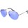 Relógios & jóias Mulher óculos de sol Kypers MAXY-008 Prata