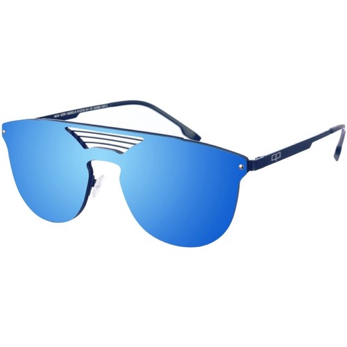 Save The Duck óculos de sol Kypers NEW-GERI-004 Azul