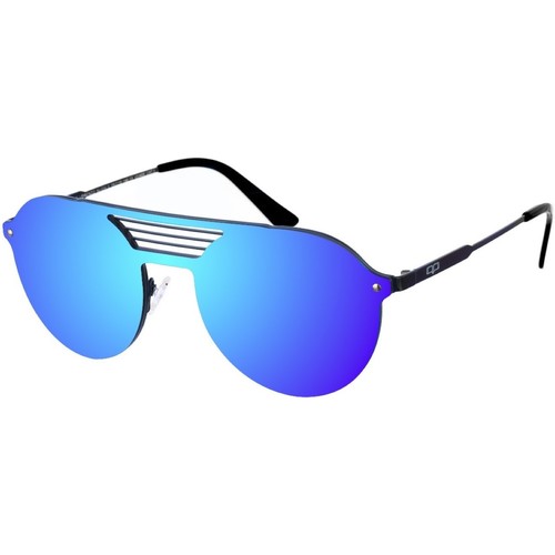 Quadros / telas óculos de sol Kypers NEW-LOURENZO-003 Prata
