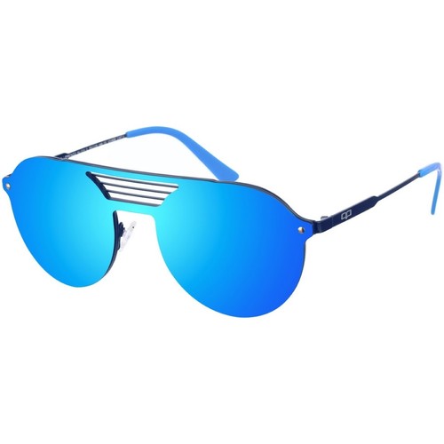 Coleção Primavera / Verão óculos de sol Kypers NEW-LOURENZO-008 Azul