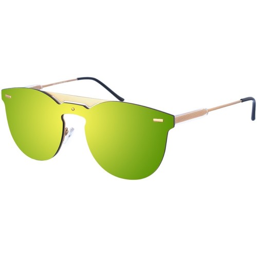 Coleção Primavera / Verão óculos de sol Kypers VIAN-002 Ouro