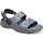 Sapatos Criança Sandálias Crocs Crocs™ Classic All-Terrain Sandal Kid's 