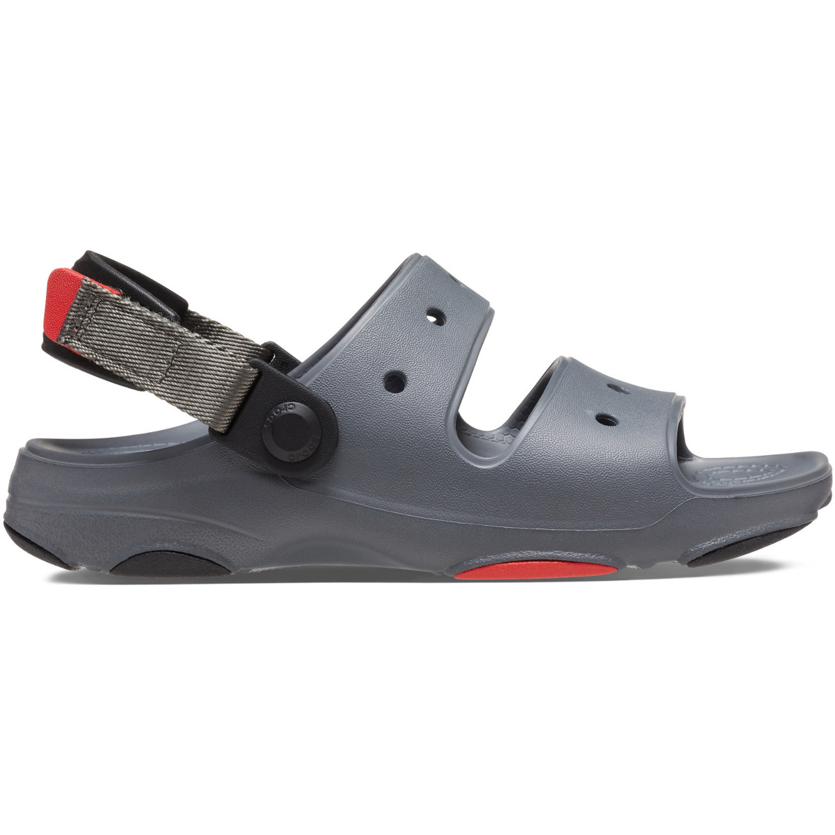 Sapatos Criança Sandálias Crocs Crocs™ Classic All-Terrain Sandal Kid's 