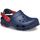 Sapatos shoesnça Chinelos Crocs Crocs™ Classic All-Terrain Clog Kid's 206747 Navy
