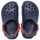 Sapatos Criança Chinelos Crocs Crocs™ Classic All-Terrain Clog Kid's 206747 Navy