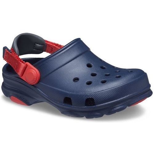 Sapatos Criança Chinelos Pikkulasten Crocs Pikkulasten Crocs™ Classic All-Terrain Clog Kid's 206747 Navy