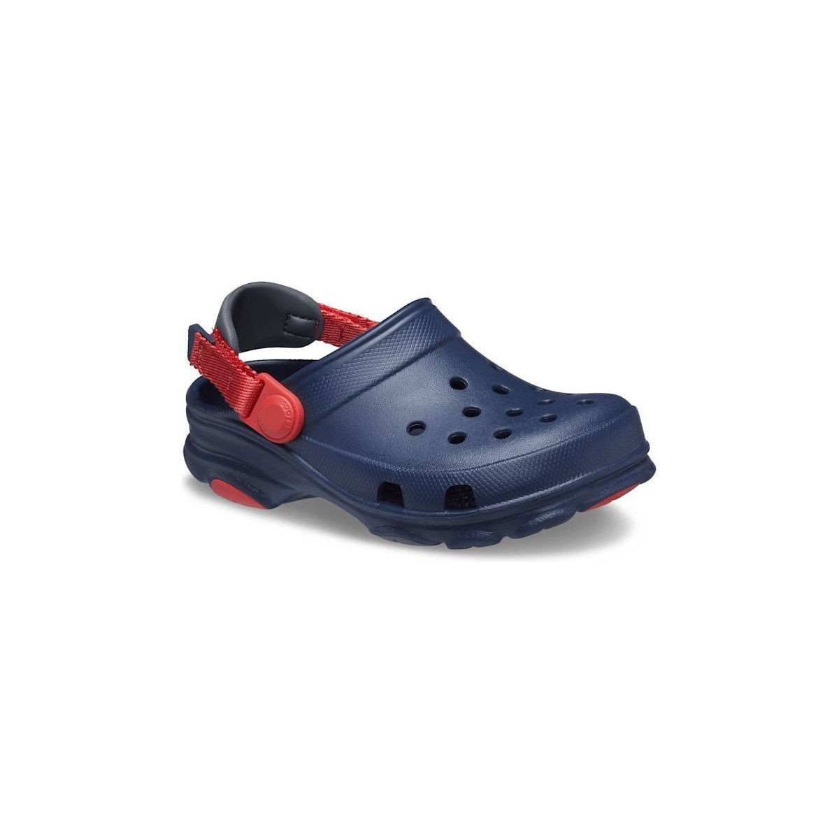 Sapatos Criança Chinelos Crocs Crocs™ Classic All-Terrain Clog Kid's 206747 Navy