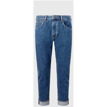 Textil Homem Calças Pepe Belt jeans PM206317GV50-25-43 Outros