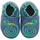 Sapatos Criança Pantufas bebé Robeez Cameocolor Plg Azul