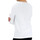Textil Homem T-shirt mangas compridas Nasa  Branco