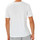 Textil Homem T-shirts tie-dye e Pólos Nasa  Branco