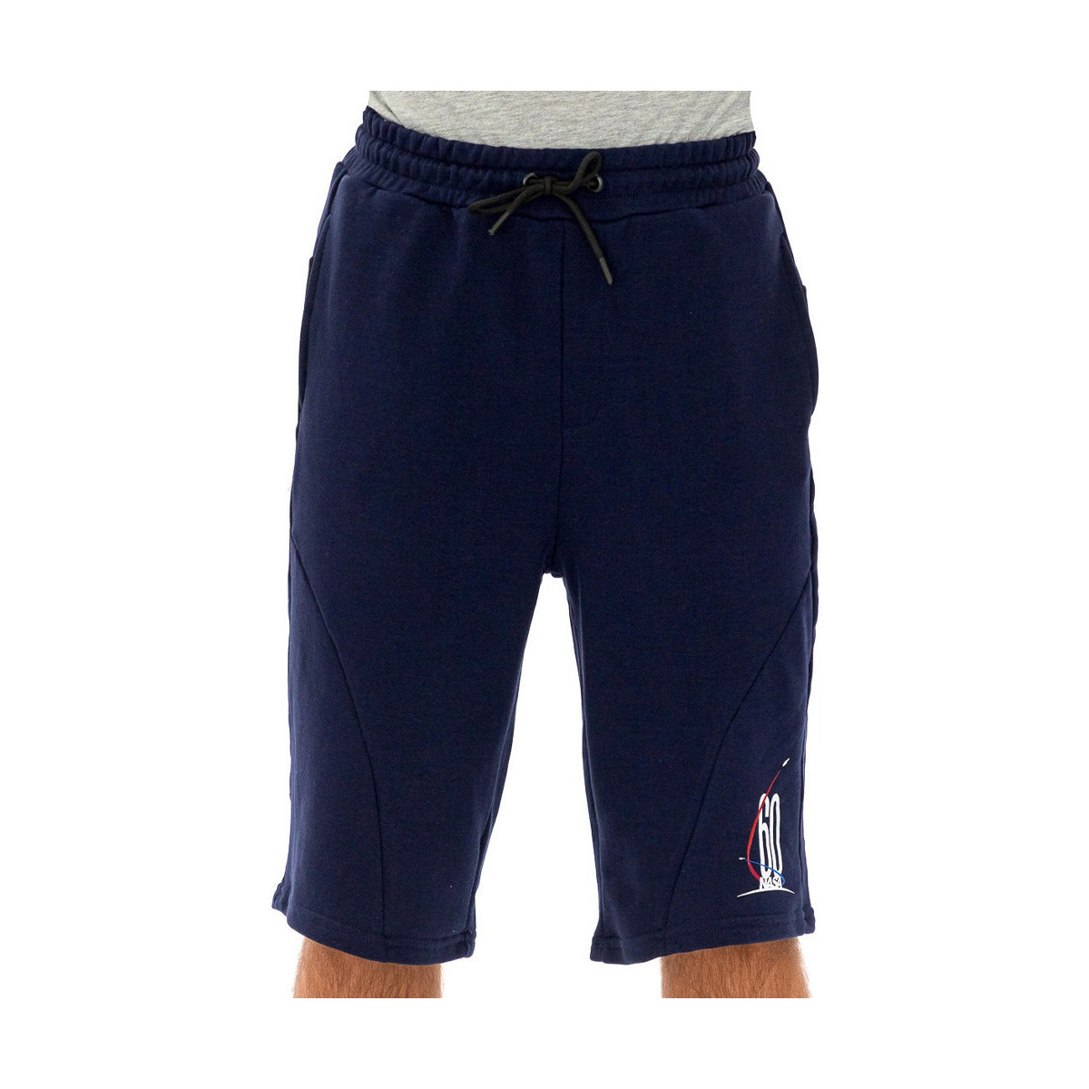 Textil Homem Shorts / Bermudas Nasa  Azul