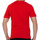 Textil Homem T-shirts e Pólos Nasa  Vermelho