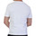 Textil Homem T-shirts e Pólos Nasa  Branco