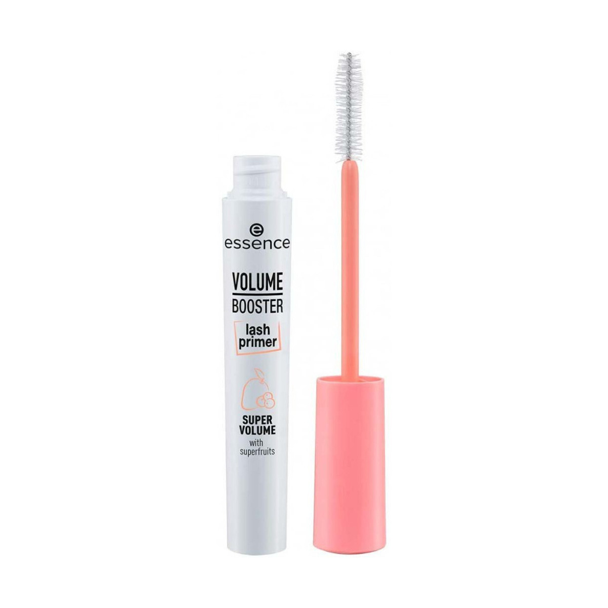 beleza Mulher Máscara para cílios Essence Volumizing Mascara Booster Lash Primer Outros