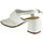 Sapatos Mulher Sapatilhas Epoche' Xi 461 Branco