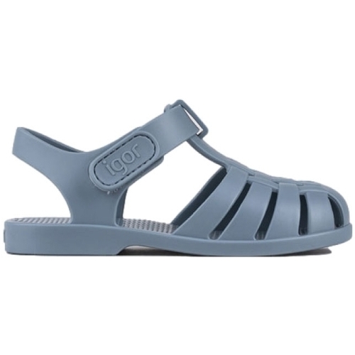 Sapatos Criança Sandálias IGOR Nae Vegan Shoes - Ocean Azul