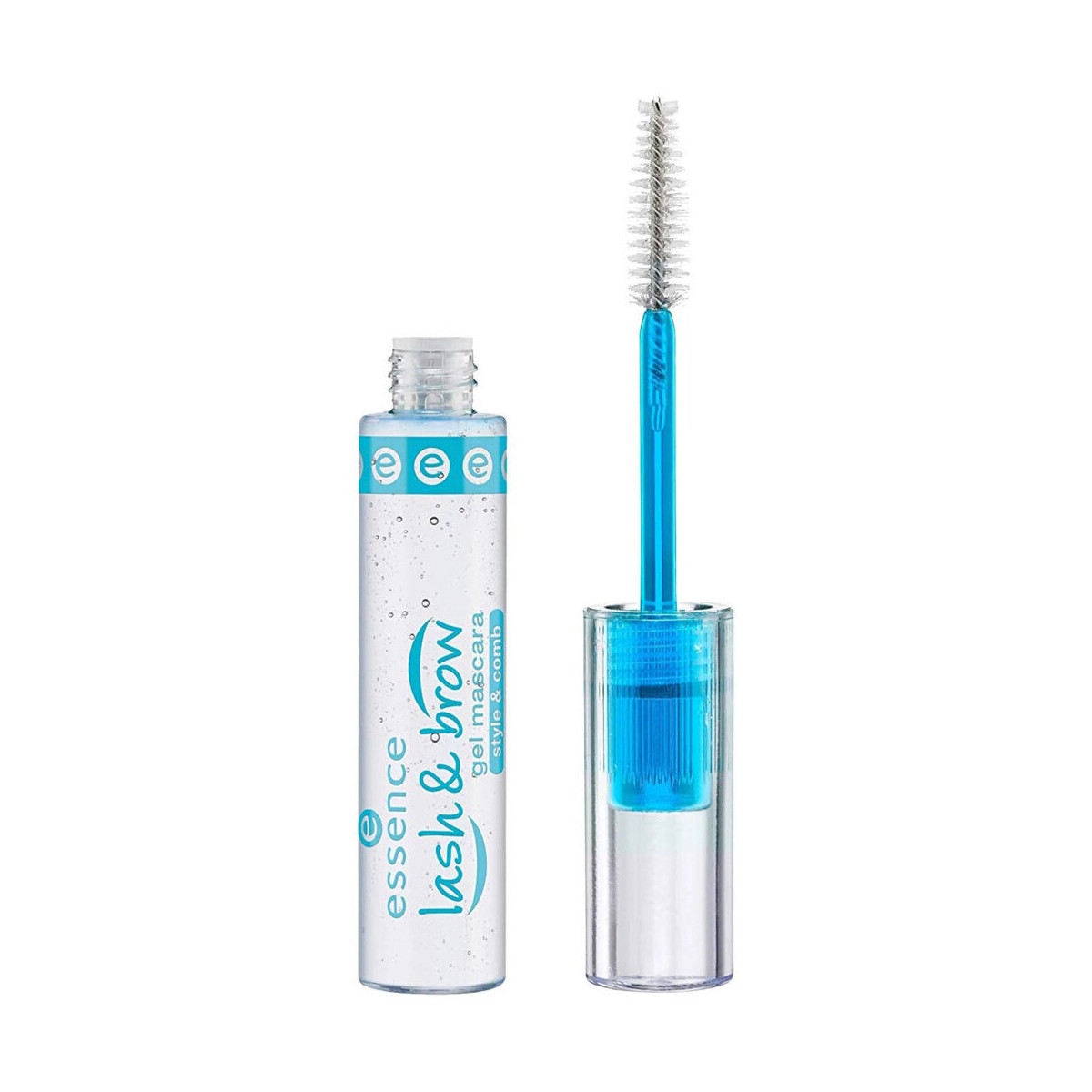 beleza Mulher Maquilhagem Sobrancelhas Essence Lash & Brow Gel Mascara for Eyelashes and Eyebrows Outros