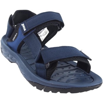 Sapatos Homem Sandálias Joma Playa caballero  coria 2203 azul Azul
