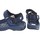 Sapatos Homem Multi-desportos Joma Praia masculina  coria 2203 azul Azul