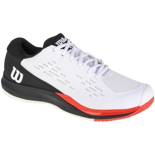 Sapatos Homem Sapatilhas de ténis Wilson New running-specific 180 Max Air bag Branco