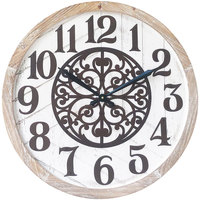 Casa Relógios Signes Grimalt Relógio De Parede Branco