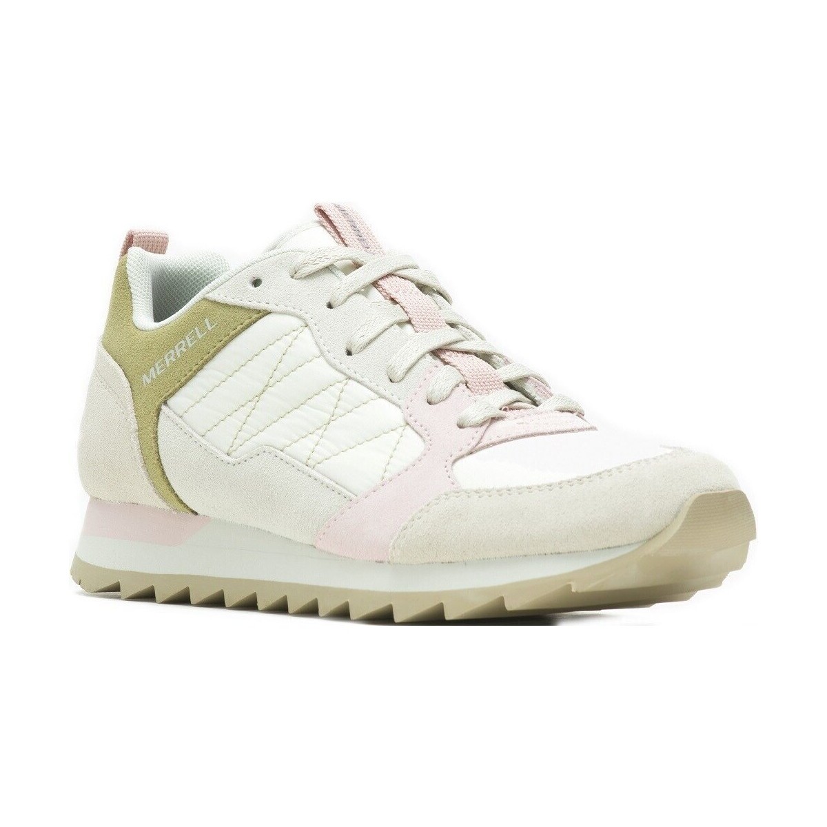 Sapatos Mulher Sapatilhas Merrell Alpine Branco