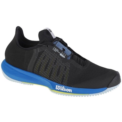 Sapatos Homem Sapatilhas de ténis Wilson Kaos Rapide Preto