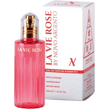 beleza Eau de parfum  Novo Argento PERFUME MUJER LA VIE ROSE BY   100ML Outros