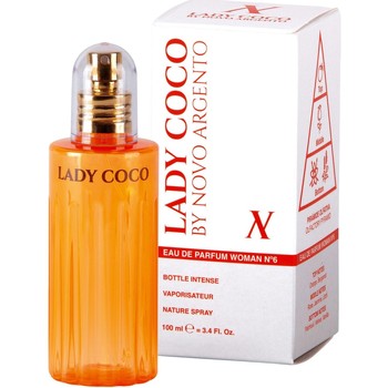 beleza Eau de parfum  Novo Argento PERFUME MUJER LADY COCO BY   100ML Outros