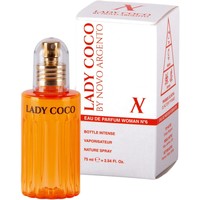 beleza Eau de parfum  Novo Argento PERFUME MUJER LADY COCO BY   75ML Outros
