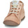 Sapatos Rapariga Sapatilhas de cano-alto GBB LINETTE Rosa