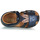 Sapatos Rapariga Sandálias GBB FADIA Azul