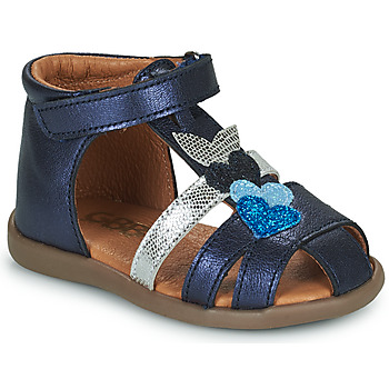 Sapatos Rapariga Sandálias GBB ENITA Azul