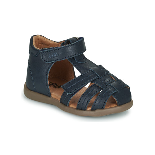 Sapatos Criança Sandálias GBB NOLLA Azul