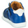 Sapatos Rapaz Sapatilhas de cano-alto GBB GINO Azul