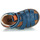 Sapatos Rapaz Sandálias GBB ALEXO Azul