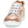 Sapatos Rapariga Sapatilhas de cano-alto GBB ARIANE Rosa