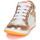 Sapatos Rapariga Sapatilhas de cano-alto GBB DOUNIA Multicolor