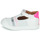 Sapatos Rapariga Sapatilhas de cano-alto GBB LUISON Branco