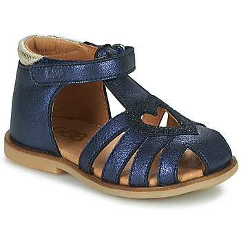 Sapatos Rapariga Sandálias GBB LEANA Azul