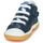 Sapatos Rapaz Sapatilhas de cano-alto GBB OWEN Azul