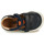 Sapatos Rapaz Sapatilhas de cano-alto GBB ROBY Azul