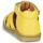 Sapatos Rapaz Sandálias GBB MITRI Amarelo