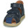 Sapatos Rapaz Sandálias GBB GALIBO Azul