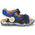 Sapatos Rapaz Sandálias GBB RICHIE Azul