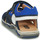 Sapatos Rapaz Sandálias GBB RICHIE Azul