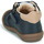 Sapatos Criança Sapatilhas de cano-alto GBB BAMBINO Azul