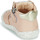 Sapatos Criança Sapatilhas de cano-alto GBB BAMBINO Rosa
