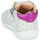 Sapatos Criança Sapatilhas de cano-alto GBB LANINOU Branco